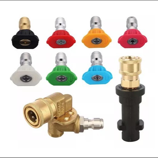Main product image of Water Gun Nozzle Adapter Quick Connector