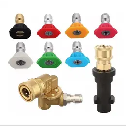 Product image of Water Gun Nozzle Quick Connector Adapter