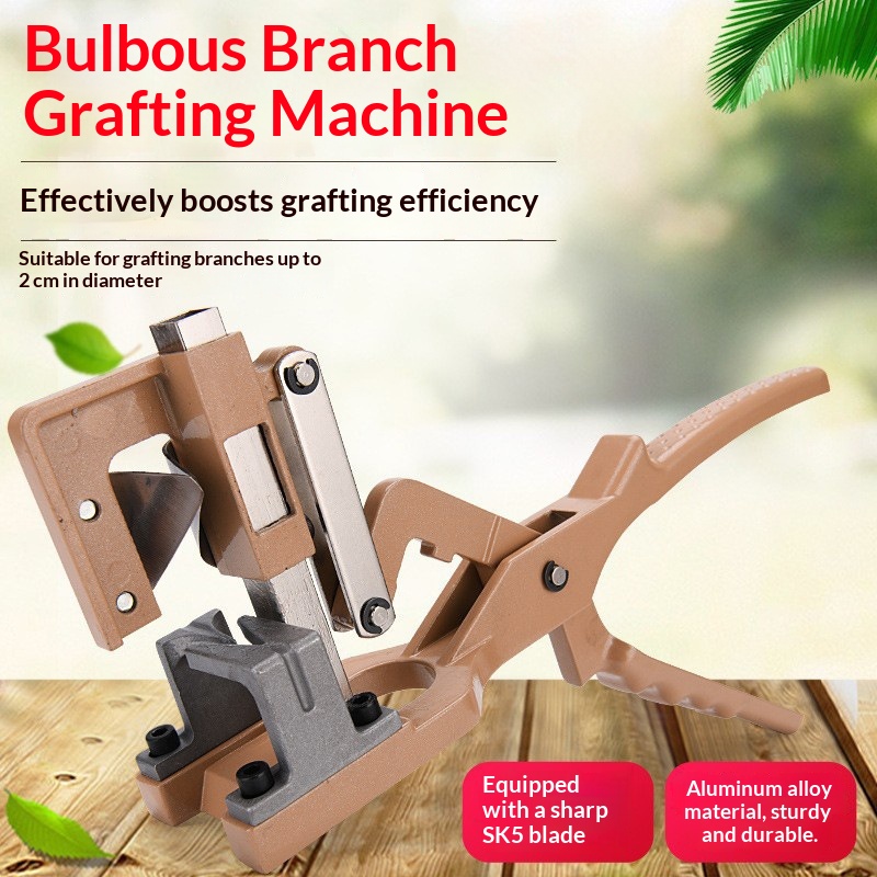 Main product image of Grafting Shears And Grafting Machine For Fruit Trees With Thick Branches