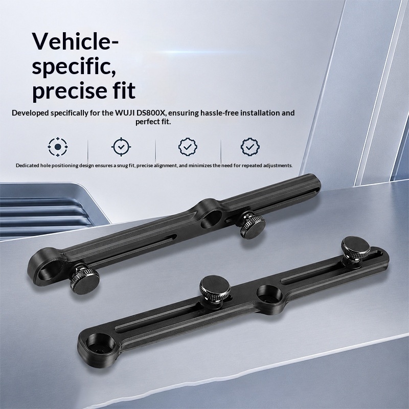 Main product image of Motorcycle Windshield Height Adjusting Mounting Brackets