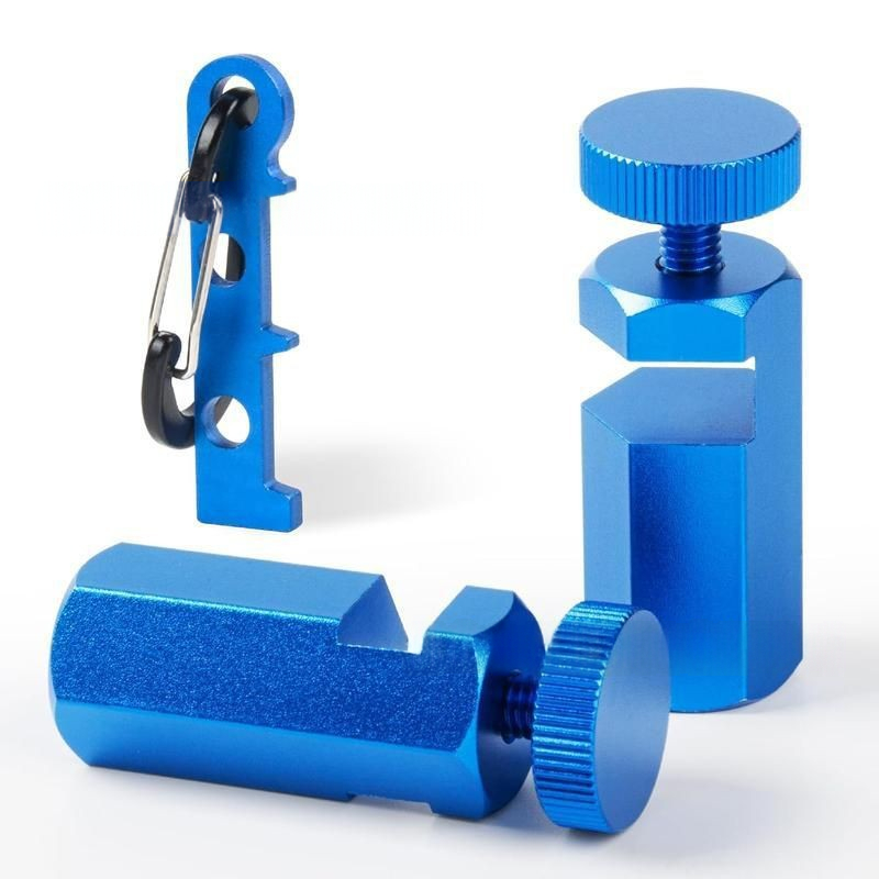 Main product image of Aluminum Alloy Right-Angle Auxiliary Clamp
