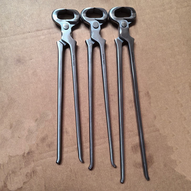 Main product image of Stainless Steel Hoof Trimming and Shoeing Pliers