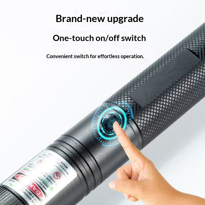 Main product image of 303 USB Rechargeable Multi-Color Laser Pointer