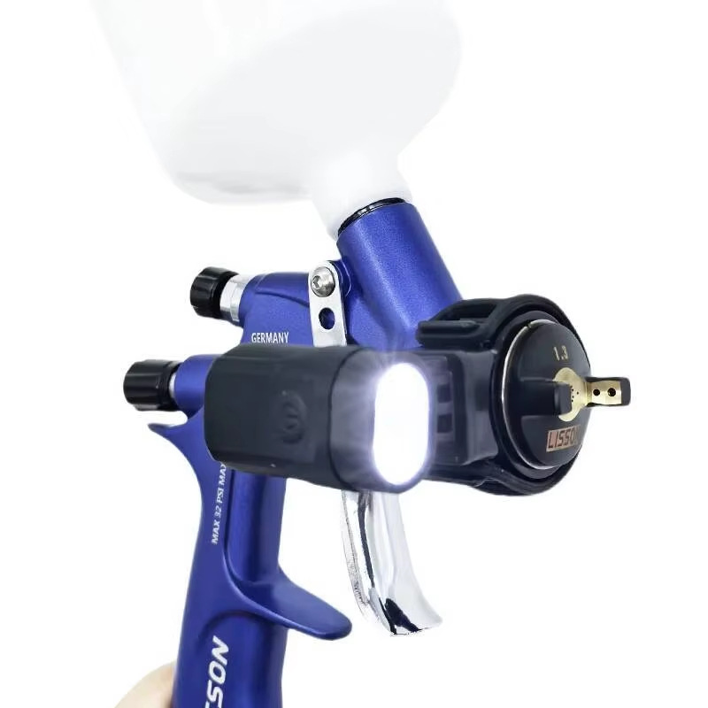 Main product image of Car Furniture Spray Bottle Small Touch-up Paint Gun Lamp