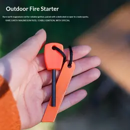 Product image of Solid Fire Starter, Automotive and Outdoor Use