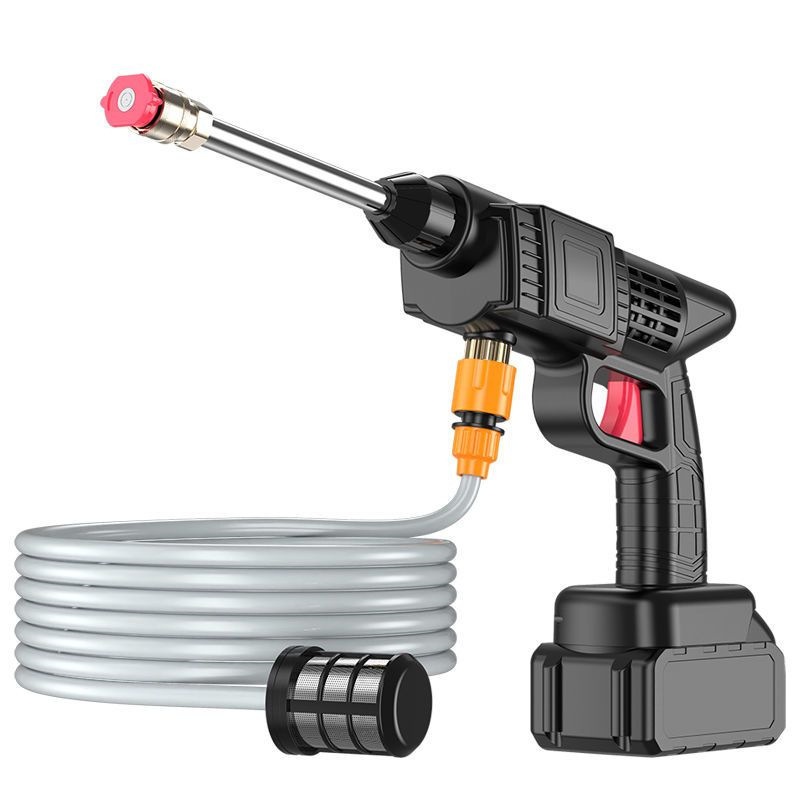 Main product image of Automotive Cordless High-Pressure Washer Gun
