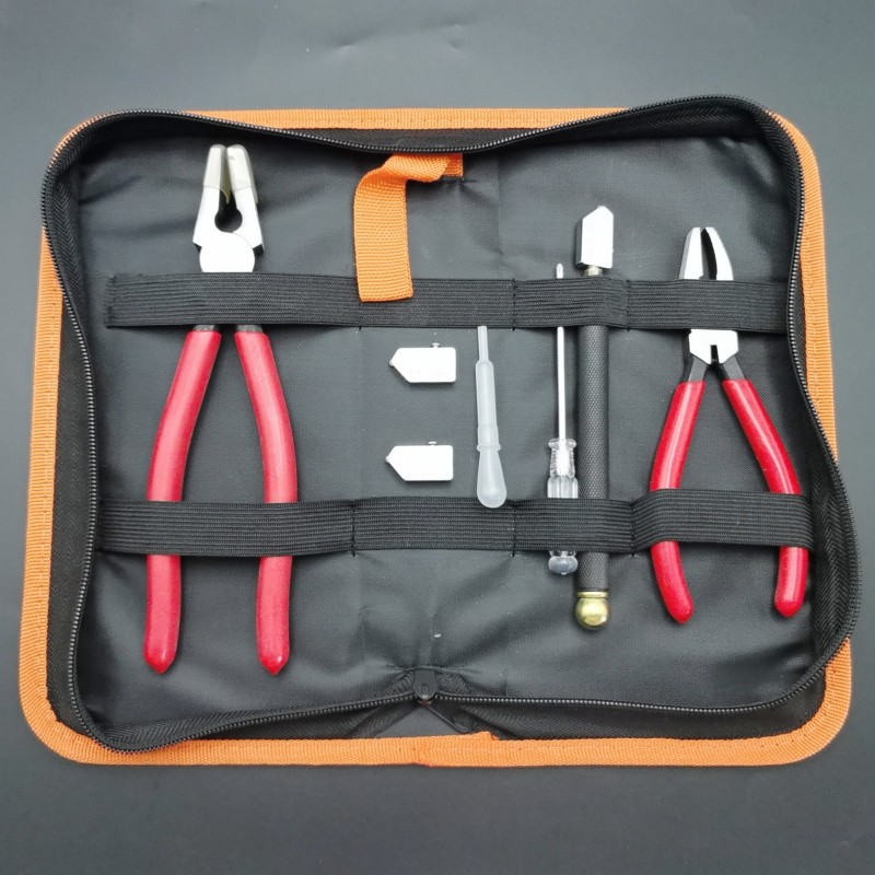 Main product image of Glass Mosaic Tile Pliers and Compact Tool Set