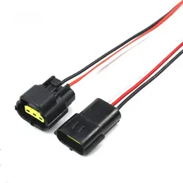 Product image of Automotive Waterproof Electrical Connector Kit, Male/Female