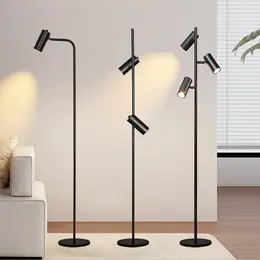 Product image of Adjustable Three-Head Vertical Fill Lamp, Task Lighting