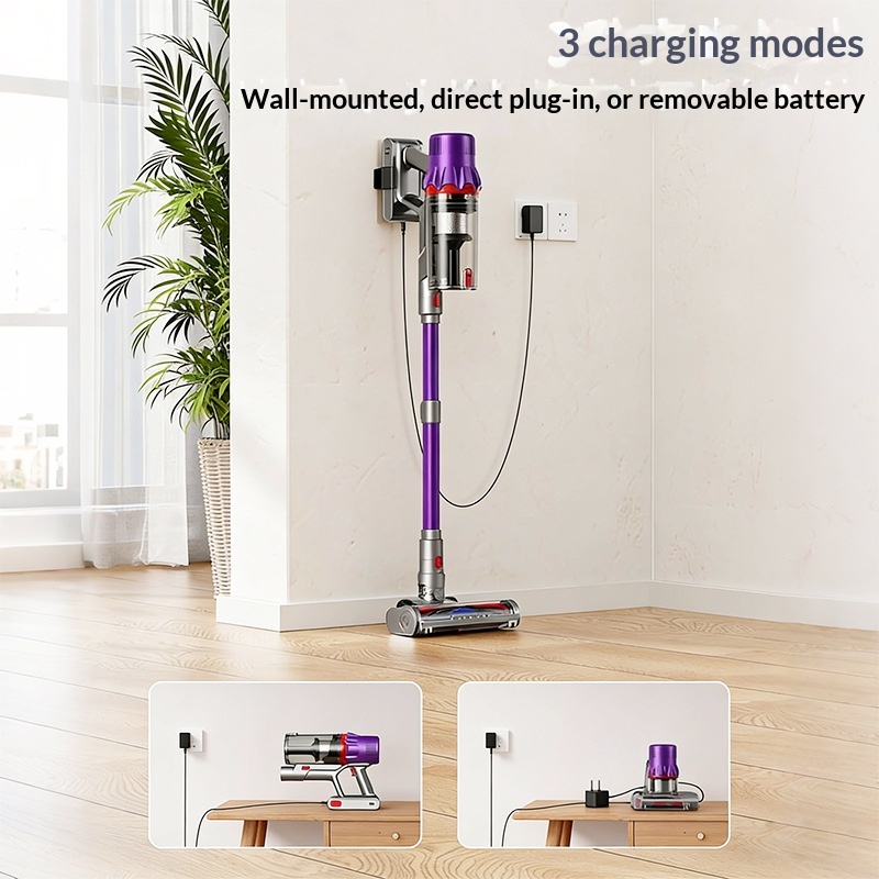 Main product image of Small, Handheld High-power Vacuum Cleaner