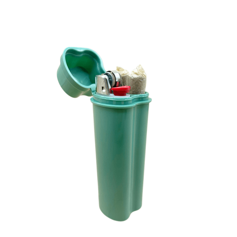 Main product image of Portable Hard Plastic Cigarette Case, Crushproof