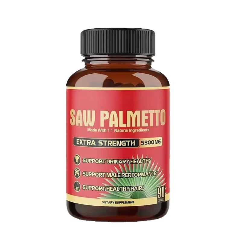 Main product image of Saw Palmetto Capsule Supplement