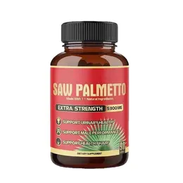 Product image of Saw Palmetto Extract Capsules, Dietary Supplement