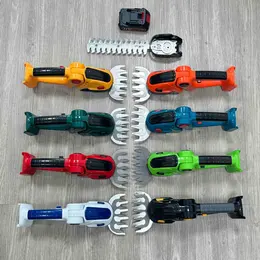 Product image of Cordless Lithium Battery Hedge and Garden Trimmer