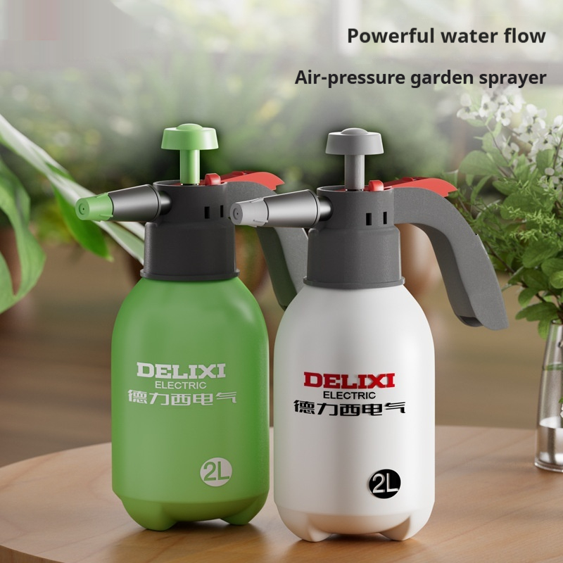 Main product image of Household High-pressure Fine-mist Watering Can For Plants