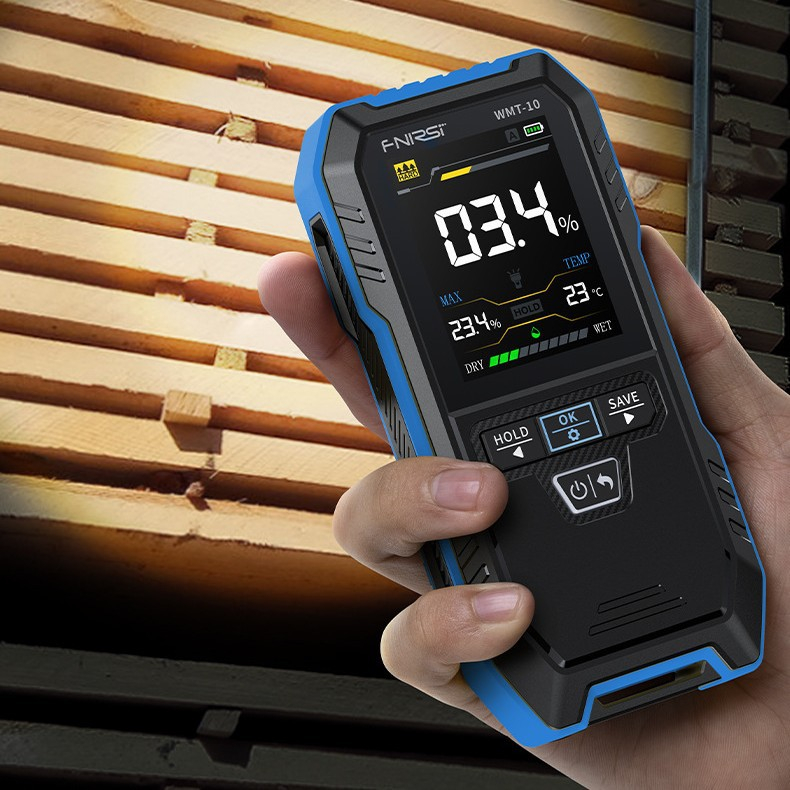 Main product image of Wall Detector Humidity Measurement Instrument
