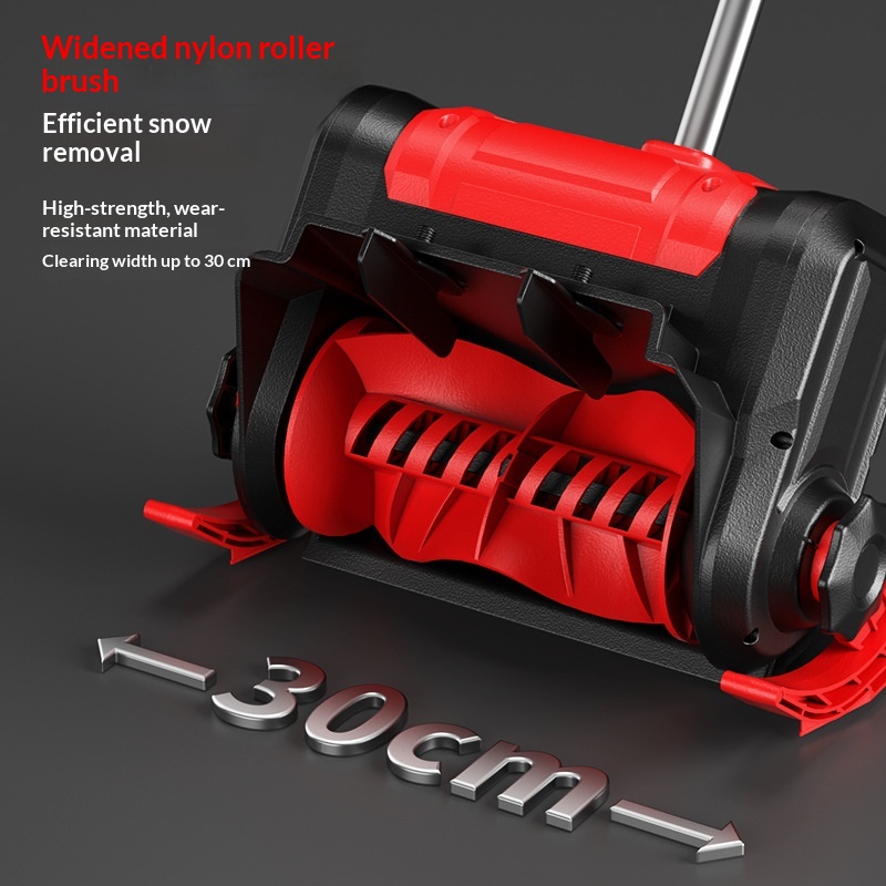 Main product image of Small Household Foldable High Power Snow Blower