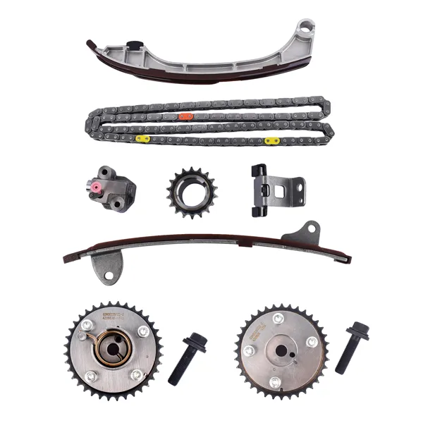 Main product image of Timing Chain Kit VVT for Toyota RAV4 Highlander Sienna Venza Camry 2.7 2.5 09-14 917-258 917-259 13506-0V010