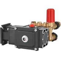 Product image of Pressure Washer Pump, 3/4" Horizontal Triplex, 3700 PSI, 2.5 GPM, Simpson MorFlex Compatible