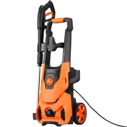 Electric Pressure Washer Max 4200 PSI 2.8 GPM With Nozzles & Foam Cannon