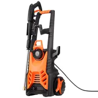 Product image of Electric Pressure Washer, 4500 PSI, 3.2 GPM, Pressure Adjustable
