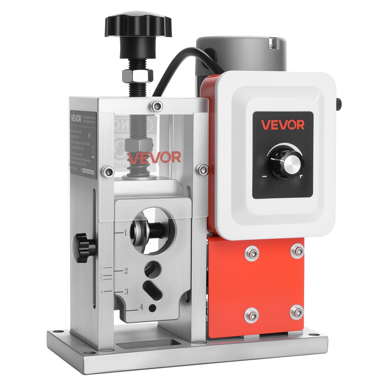 Main product image of Automatic Wire Stripping Machine, 0.06-1.57 in, 400W, 15 m/min