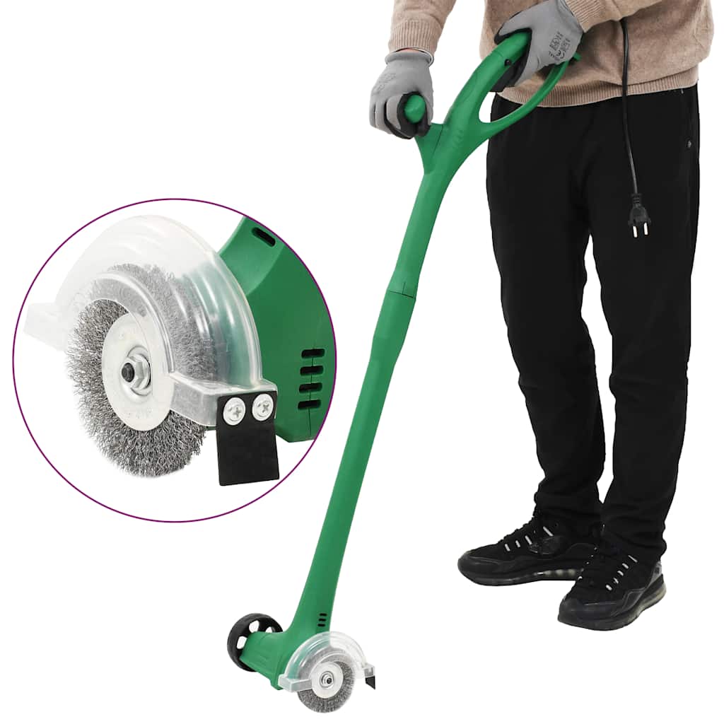 Electric Grout Cleaner 140 W Green