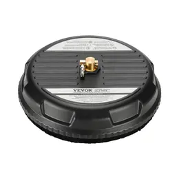 Product image of Pressure Washer Surface Cleaner, 15 inch, 3000 PSI, Plastic, 2 Wands