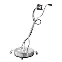 Product image of 21' Pressure Washer Surface Cleaner 4 Wheels Dual Handle 4000 Max PSI