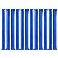 Product image of 26 Gauge Double Chamber Water Tubes, 8 Ft, 12-Pack, for Winter Pool Covers