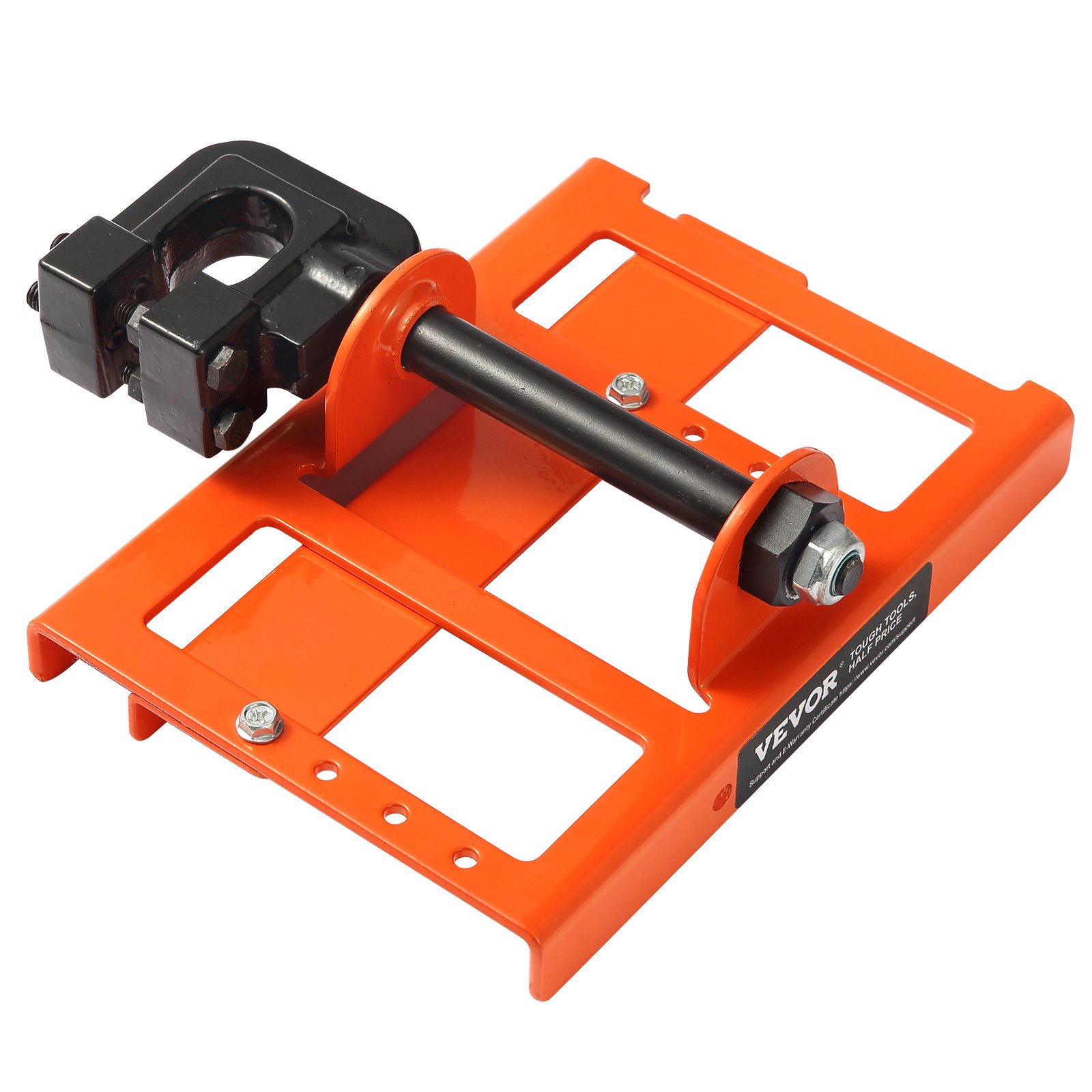 Chainsaw Mill, Vertical Lumber Cutting Guide With 2'-6' Cutting Width, Cast Iron Portable Timber Chainsaw Attachment, Lightweight Wood Timber Milling Attachment For Builders And Woodworkers