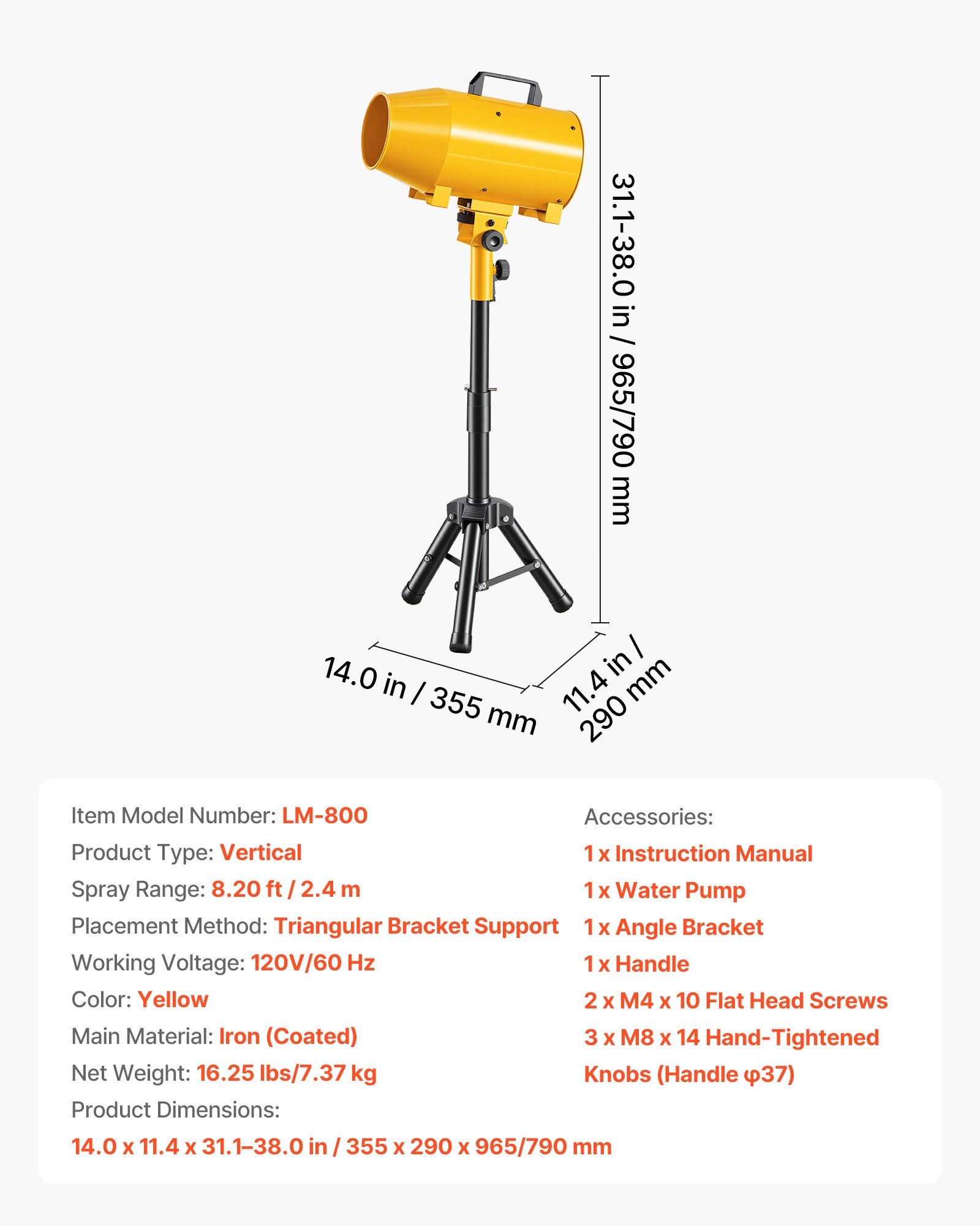 Foam Machine, Adjustable Angle Control Foam Cannon Party Machine, Bubble Cannon With Fan & Triangular Structure, Dense Foams Maker For Backyard, Celebrations & Party, Continuous Foams Output
