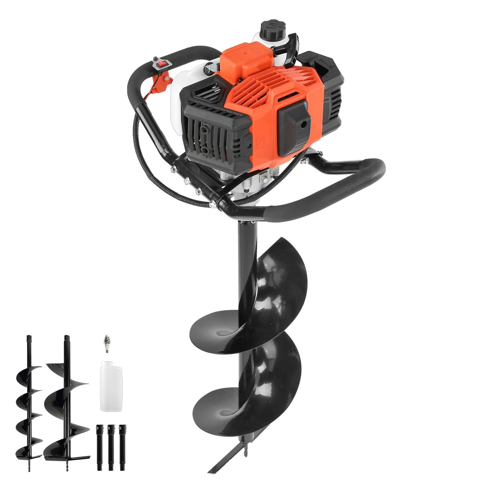 Gas-powered Punching Machine