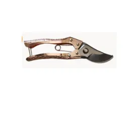 Scissors-Garden pruning model-Rose gold-Stainless steel-1