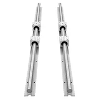 Product image of SBR25 Linear Rail Kit, 2x 1200mm (47.24in) Rails, 4x Blocks