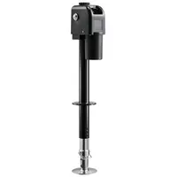 7500 Lbs Electric Trailer Jack, 9.84-27.84 In Lift, 12V DC
