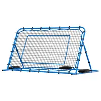Product image of Soccer Rebounder Net, 7 x 4 Ft, Quick-Switch Angle, Iron Frame