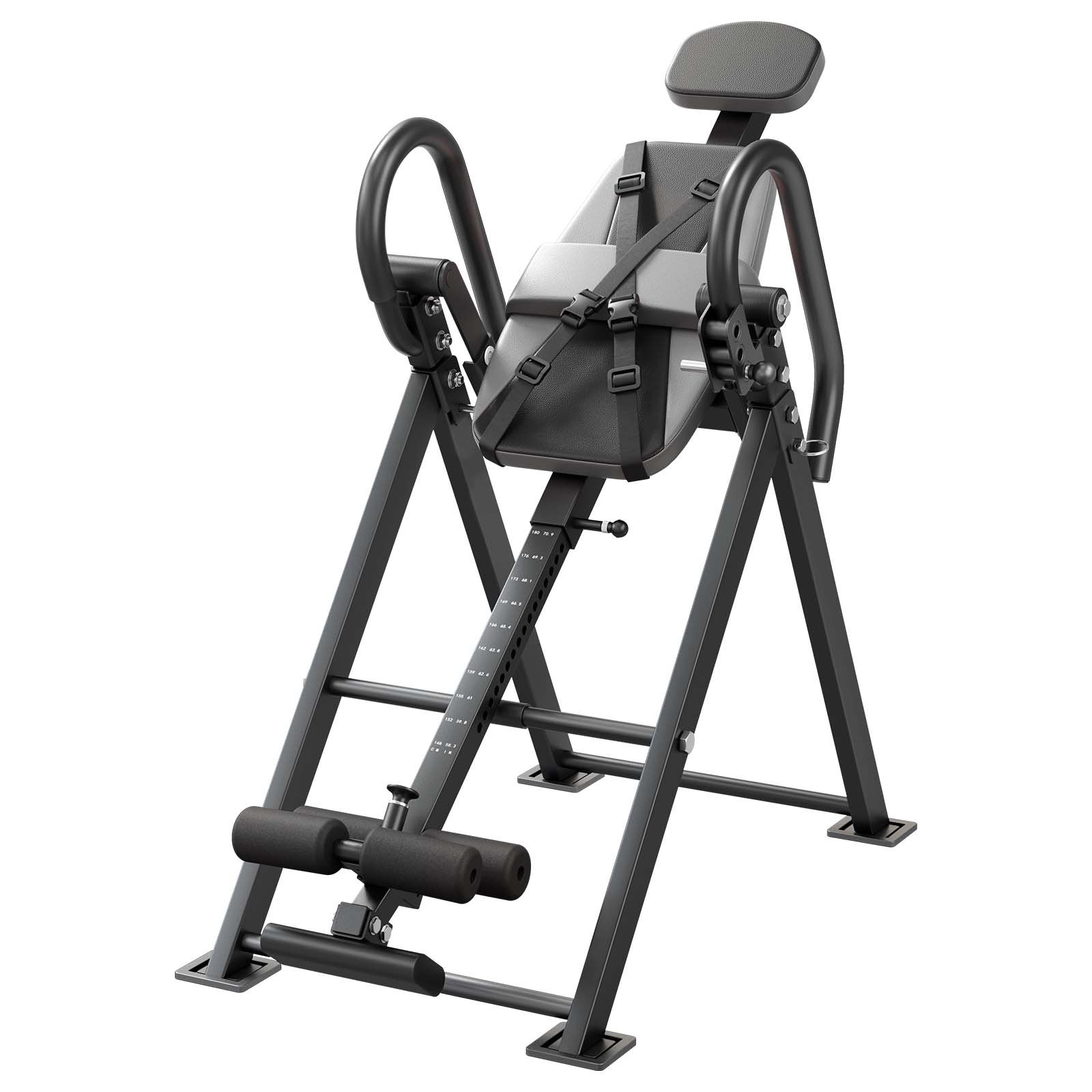 Main product image of Inversion Table, 300 lb Capacity, Dual-Roller Lock