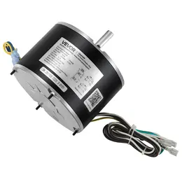 Condenser Fan Motor With Capacitor, 1 8HP 825RPM 208-230V, Replacement For GE Genteq Carrier Bryant Payne 5KCP39KFUA99S D159176P01 X70370245010 X70370245-01 5KCP39GGV570S