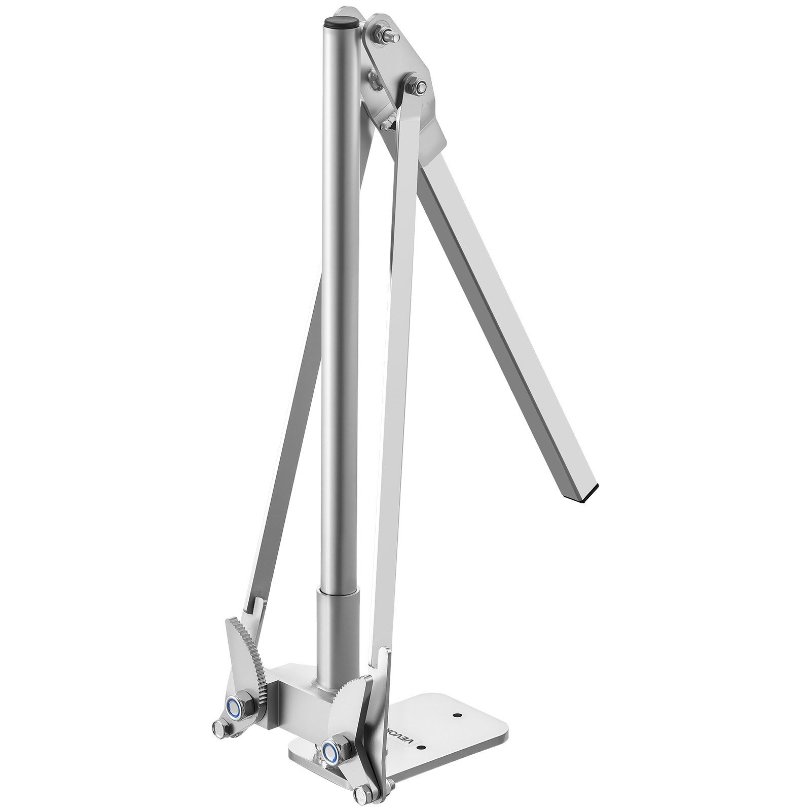 Main product image of T Post Puller, 3.54 In Max Clamping Width, Steel Jaw Grip, Powder-Coated Finish