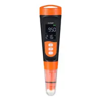 Product image of Pocket PH Meter, 0-14 pH Range, IP68 Waterproof Probe