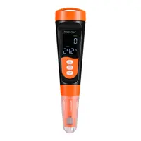 Product image of TDS Meter, 0-9990 ppm, EC/TDS Multi-Parameter Digital Tester with ATC