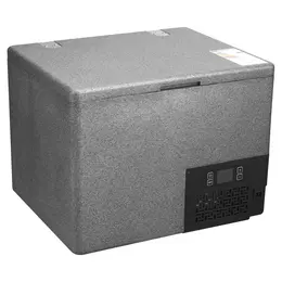 12V/24V DC Portable Refrigerator Freezer, 40L (42.3 QT), 14-50°F, EPP, APP Control