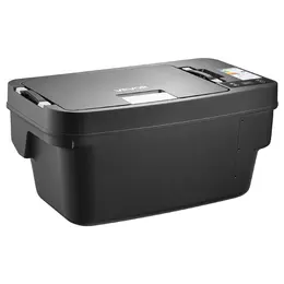 Product image of 12V/24V DC Portable Refrigerator Freezer, 37 QT/35L, -8℉ to 50℉, for Tesla Model Y, App Control