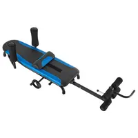 Product image of Inversion Table, 350 Lbs Capacity, Adjustable Armrests