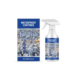JueFish Cross-border Gravel Adhesive For Pebble, Agate, And Gravel Bonding Waterproof, Moisture-proof, Paving, And Landscaping.