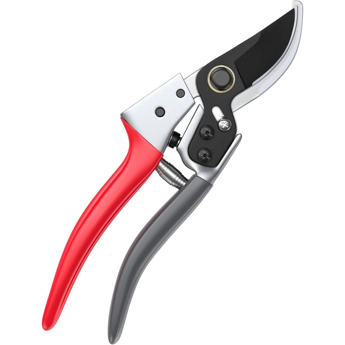 Main product image of Bypass Pruning Shears, SK5 Carbon Steel, Aluminum Handle, Double Coated