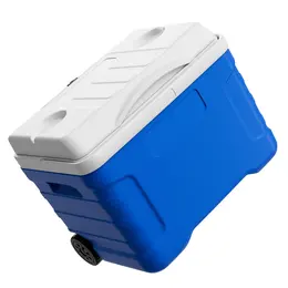 Product image of 21QT Hard Rolling Cooler with Wheels, Leak-Resistant, 48-Hour Ice Retention