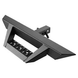 Product image of Hitch Step for 2 Inch Receiver, Rear Bumper Guard, 300 LBS Load Capacity