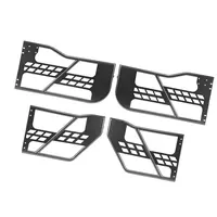 Product image of Jeep Wrangler JK JKU 4-Door Steel Tubular Half Doors, 2007-2018